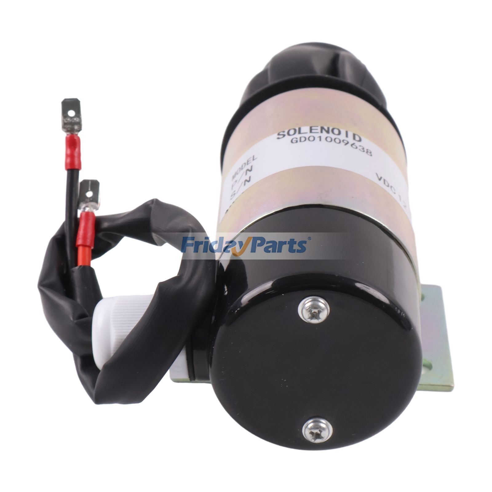 Solenoid Valve in Stock in China