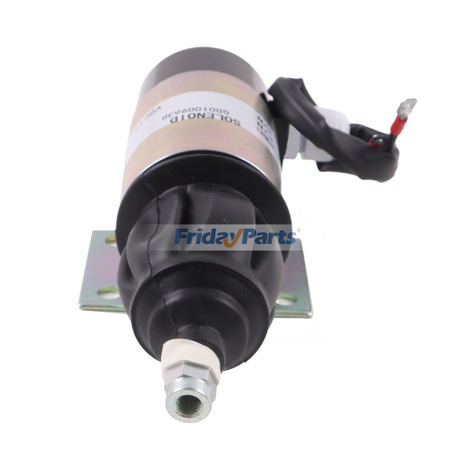 Solenoid Valve  Engine