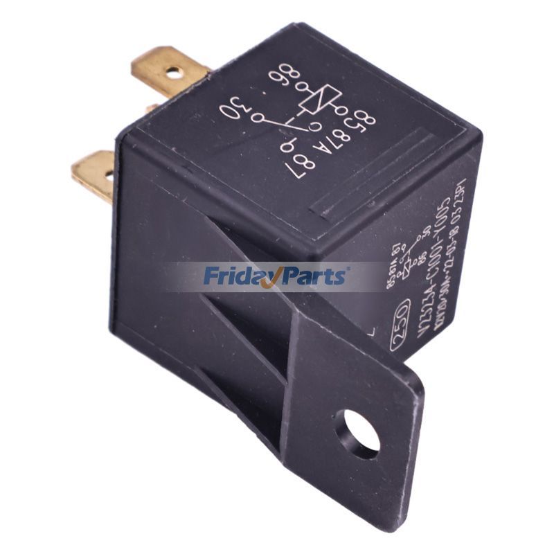 Relais 12V 20/30A 443951254A pour siège électrique Audi 80 90 100 200 V8 A8 S8 D2pourPour Audi