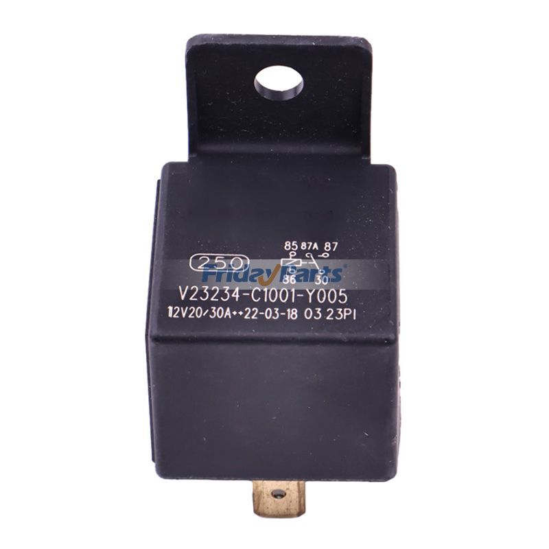 Relais pour Tracteur Pour JOHN DEERE