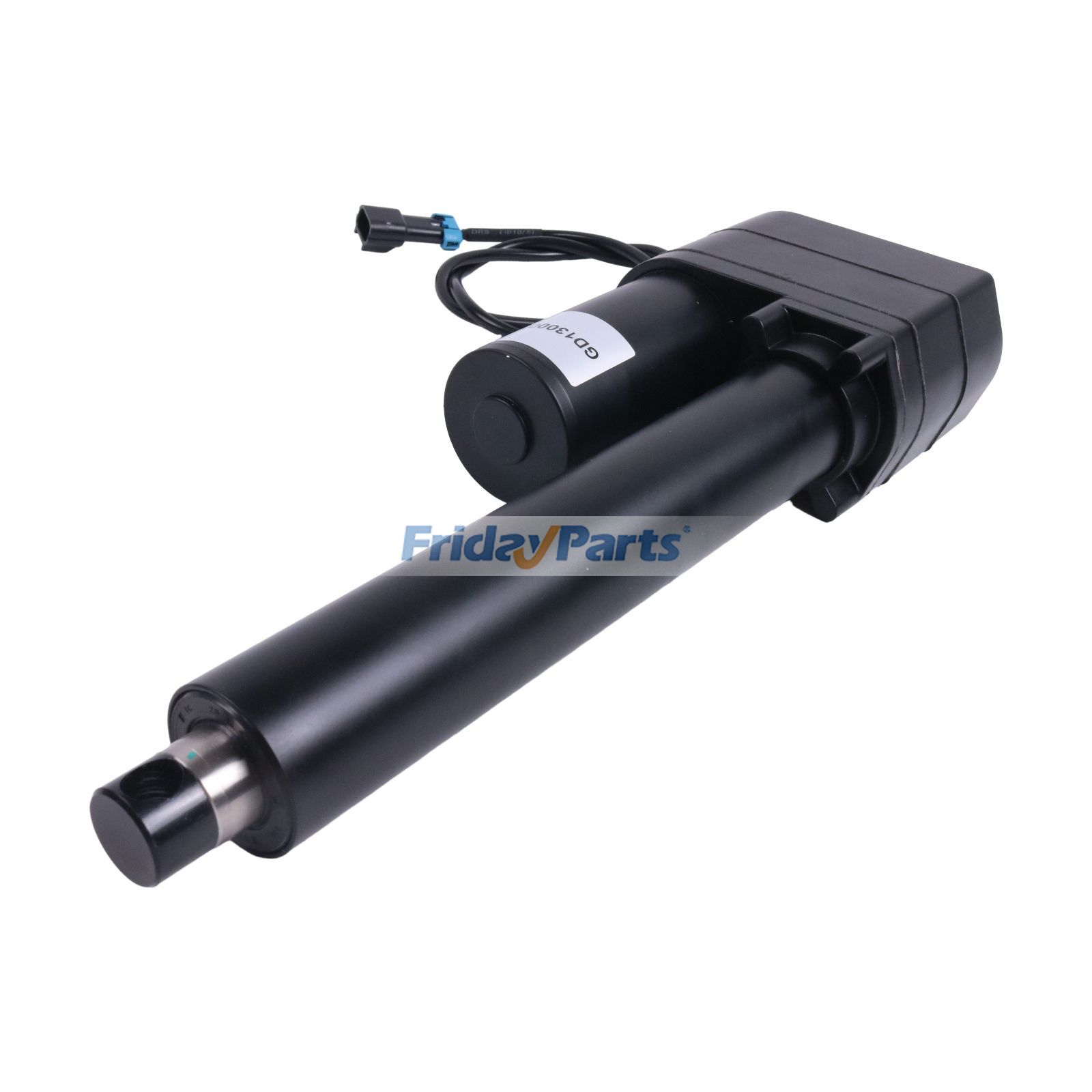 12V 2000ポンド 8インチストローク ステンレススチール製高出力リニアアクチュエータ（産業農業システム用）