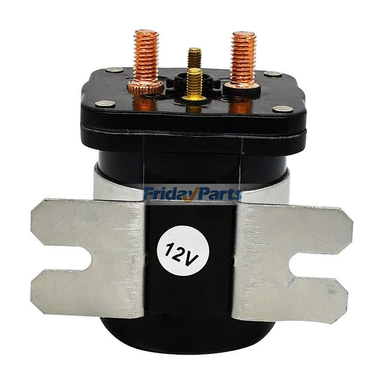 Others 12V 200A 4 Terminal Solenoid Continuous for Trombetta