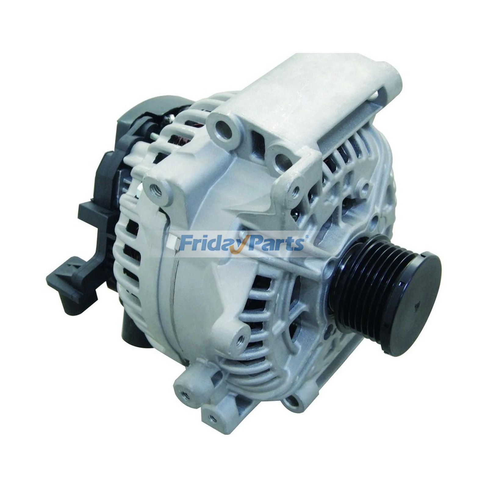 12V 200A Alternator 012-154-98-02 A0121549802 0124625019 for Mercedes-Benz E270 E320D 2002-2011
