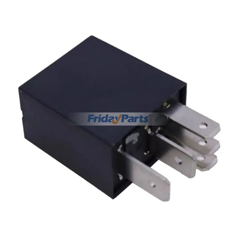 Relé de 5 pinos 12V 20A/30A 10-00385-00 para Carrier Transicold X2 2100 2500 FridayParts
