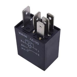 12V 20A/30A 5 Pin Relay 725-1648 925-1648A for Cub Cadet MTD Troy-Bilt Lawn Tractor Mower