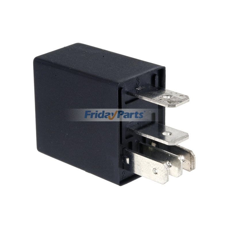 12V 20A A/C Clutch Relay F1757 for Ford F150 E350 E450 Chrysler Sebring 300 Dodge Avenger Charger Challenger