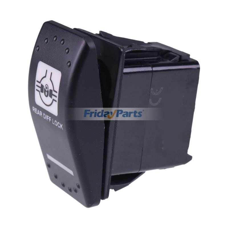 12V 20A Lock Switch 710005470 for Can-Am ATV Defender Maverick Trail Sport