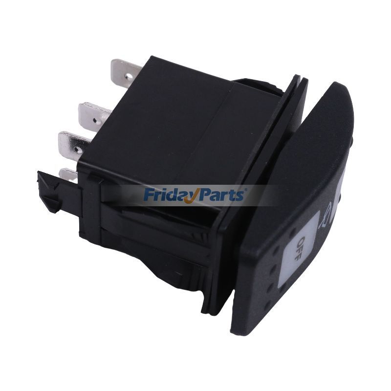 Interrupteur de commande d'essuie-glace 12 V 20 A 710004941 pour Can-Am UTV Defender HD5 HD8 HD10