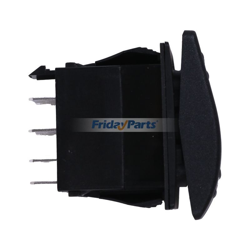 Interrupteur de commande d'essuie-glace de FridayParts