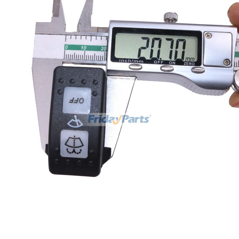 Interrupteur de commande d'essuie-glace pour VTT/UTV Pour Can-Am