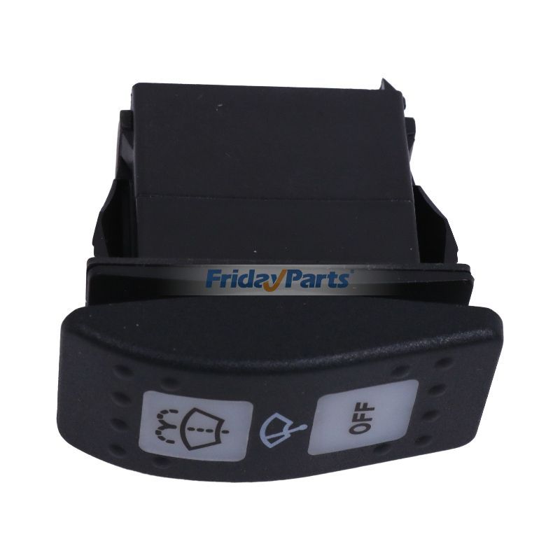 Interrupteur de commande d'essuie-glacepour VTT/UTV