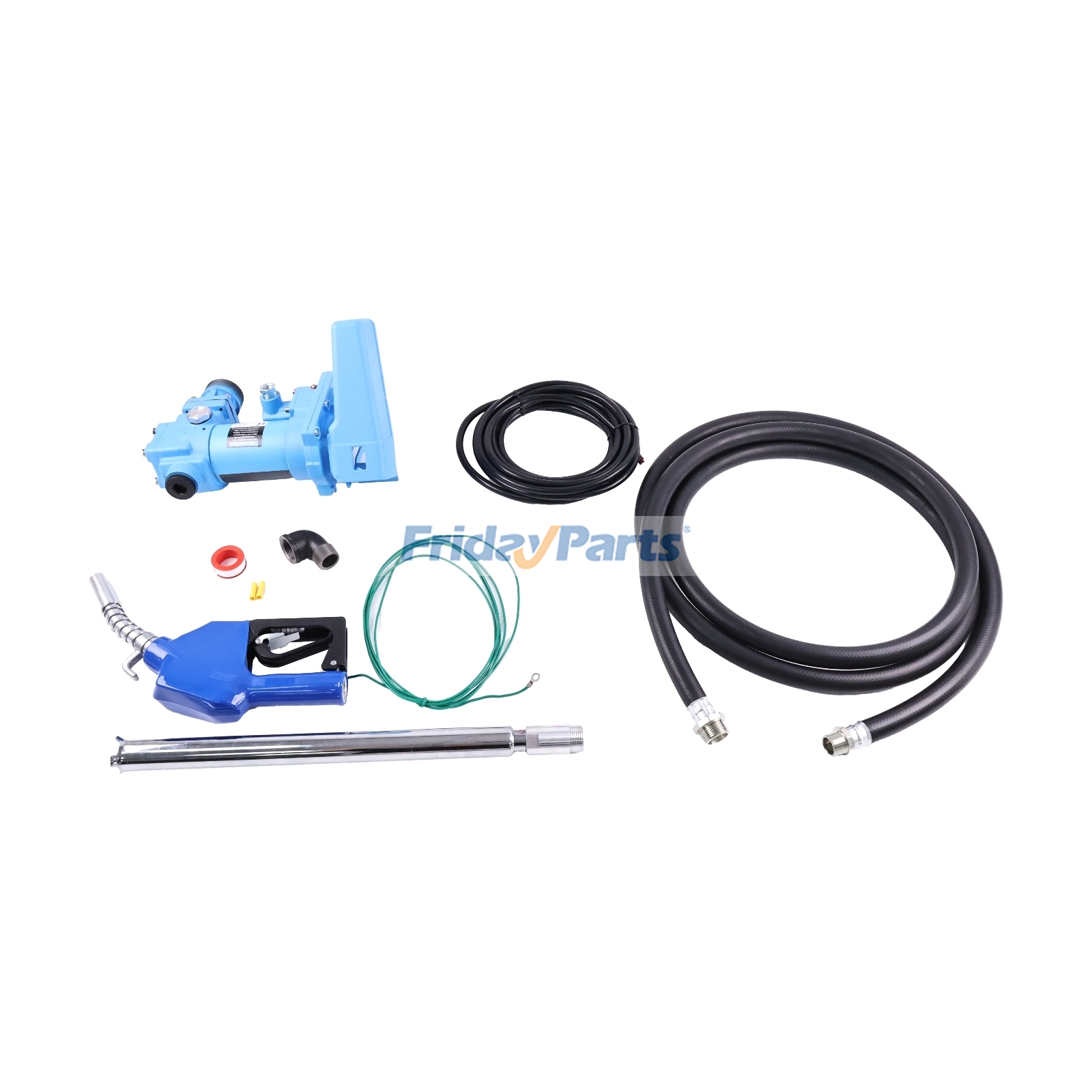 Tractor,Truck,Vehicle Fuel Transfer Pump Kit