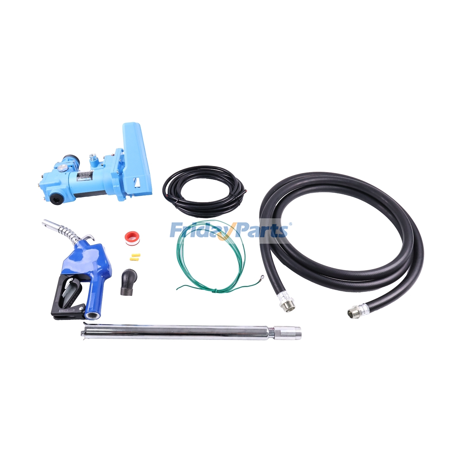 FridayParts Fuel Transfer Pump Kit