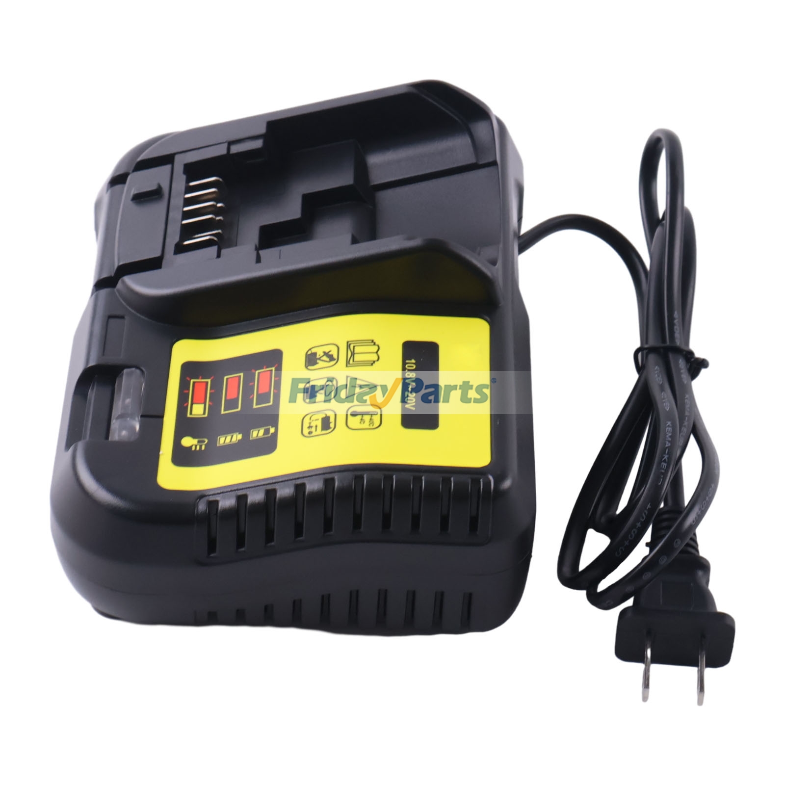 Chargeur de batterie Li-ion 12 V et 20 V Max DCB112 pour Dewalt DCB100 et DCB107pourPour AUTRE MARQUE
