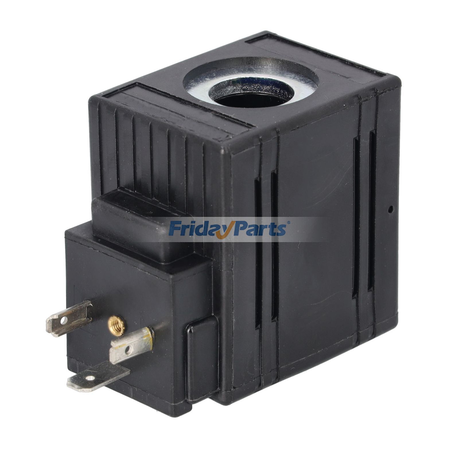 12V 20W Aftermarket Parker S10LDD012 Solenoid Valve Coil for Industrial Equipment
