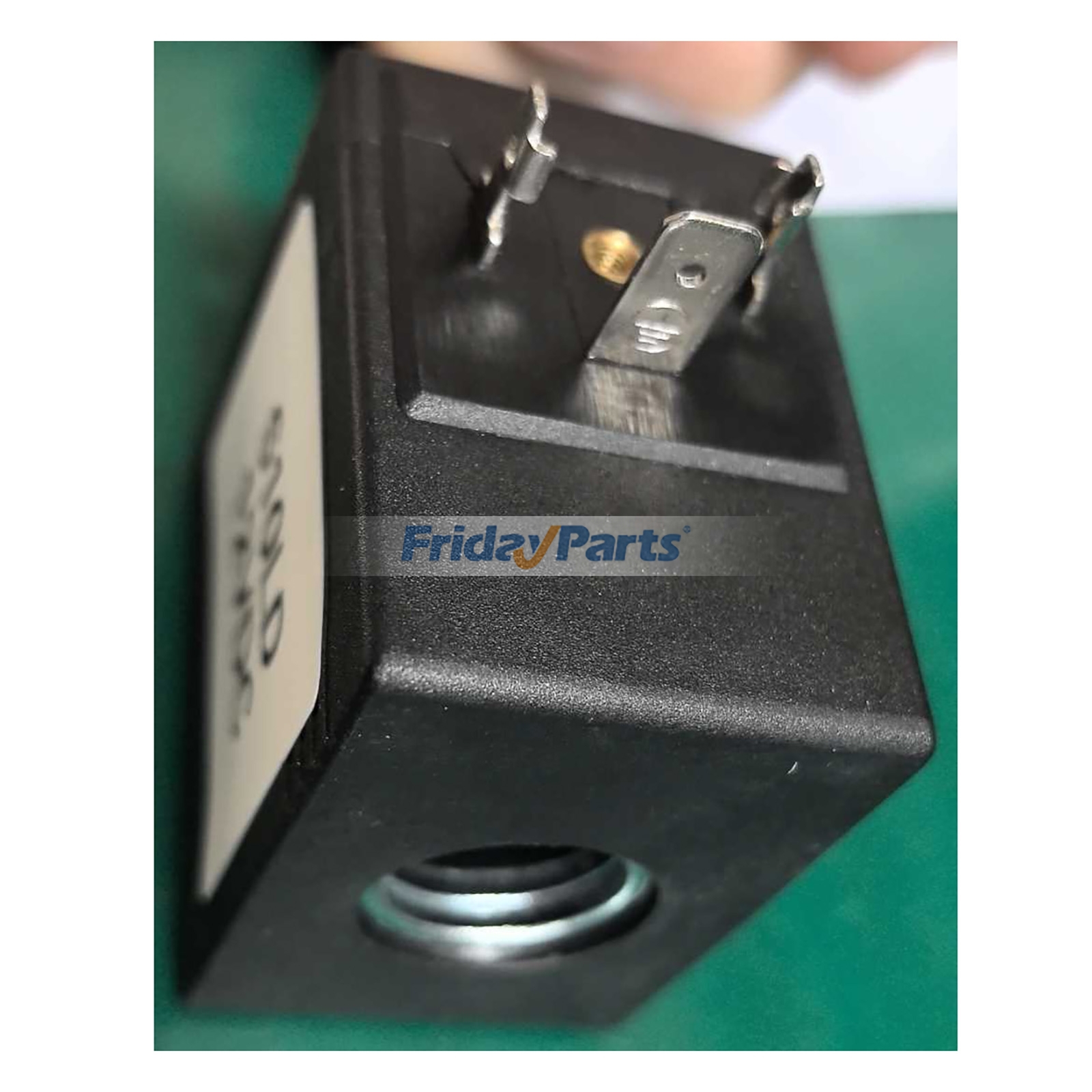 Solenoid Valve Coil  for Industrial Equipment