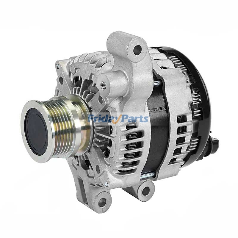 Alternador de 6 ranuras CCW de 12 V y 225 A BB5Z-10346-A 104210-6411 para Ford Explorer 2.0L 2012-2013