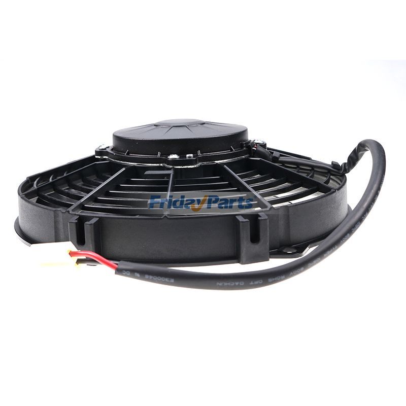 Ventilateur 12V 225MM 78-1181 pour Thermo King série V C090 ES100 ES200 VA07-AP12 C-31ApourPour Thermo King