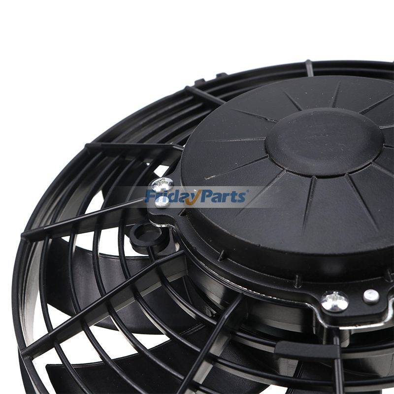 Ventilateur 12V 225MM 78-1181 pour Thermo King série V C090 ES100 ES200 VA07-AP12 C-31A Pour Thermo King