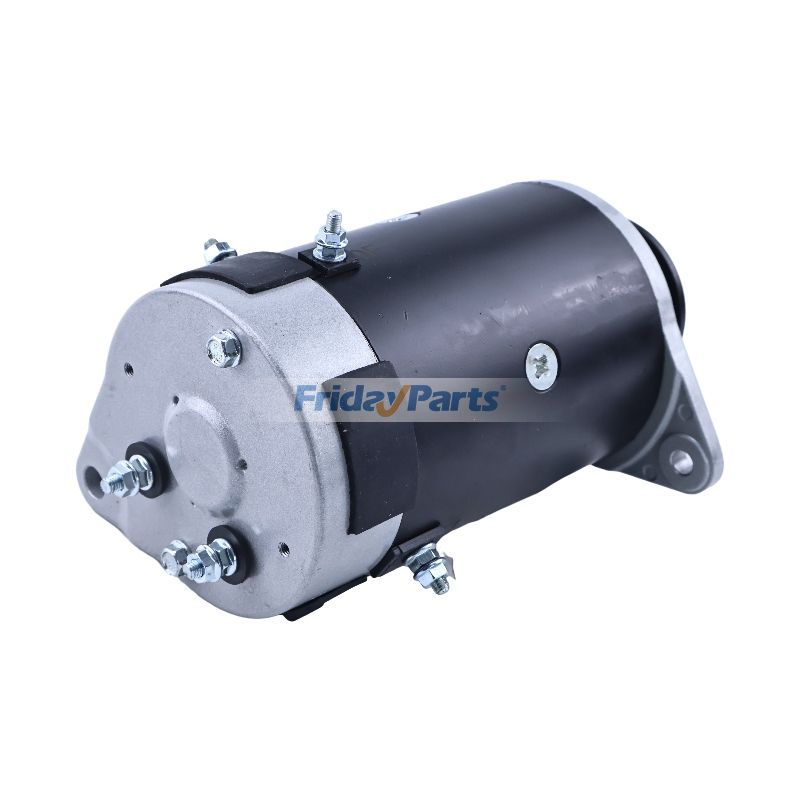 Démarreur 12V 22A AM137931 pour véhicule utilitaire John Deere Gator TX 4X2 FJ400DpourPour JOHN DEERE