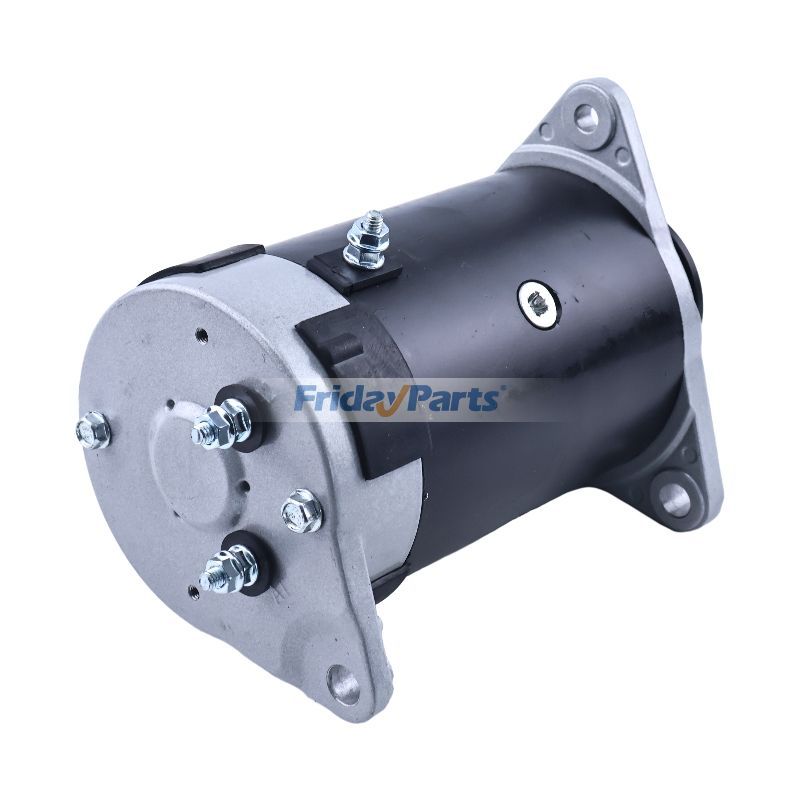 Démarreur pour Véhicule Utilitaire Pour JOHN DEERE