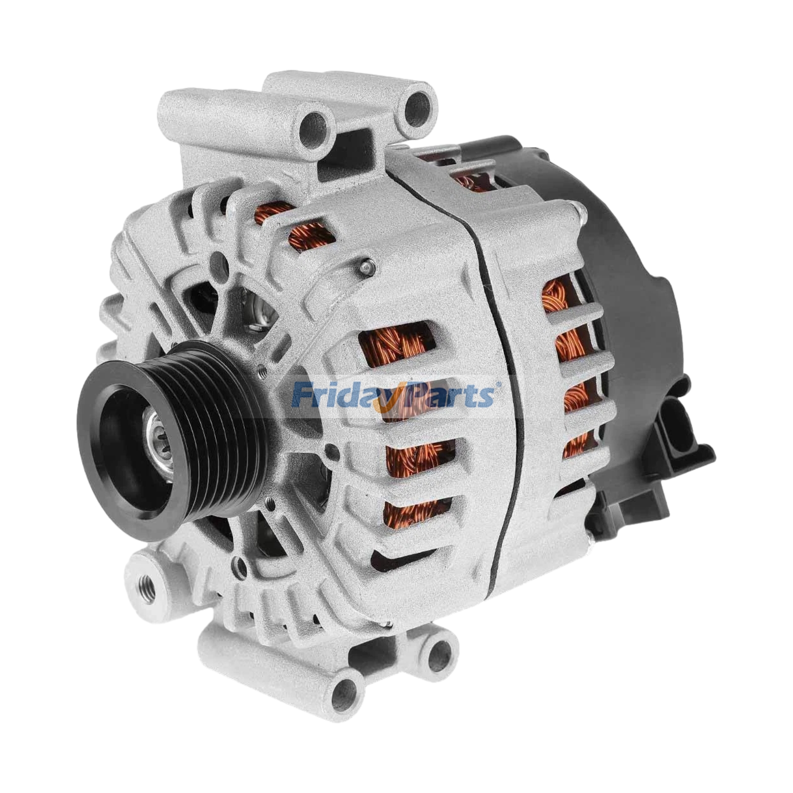 12V 230A Alternator 12317603779 12314595890 for BMW 550i 650i 750i GT Alpina B7 X5 X6 Audi A4 A5 Q5 2007-2019