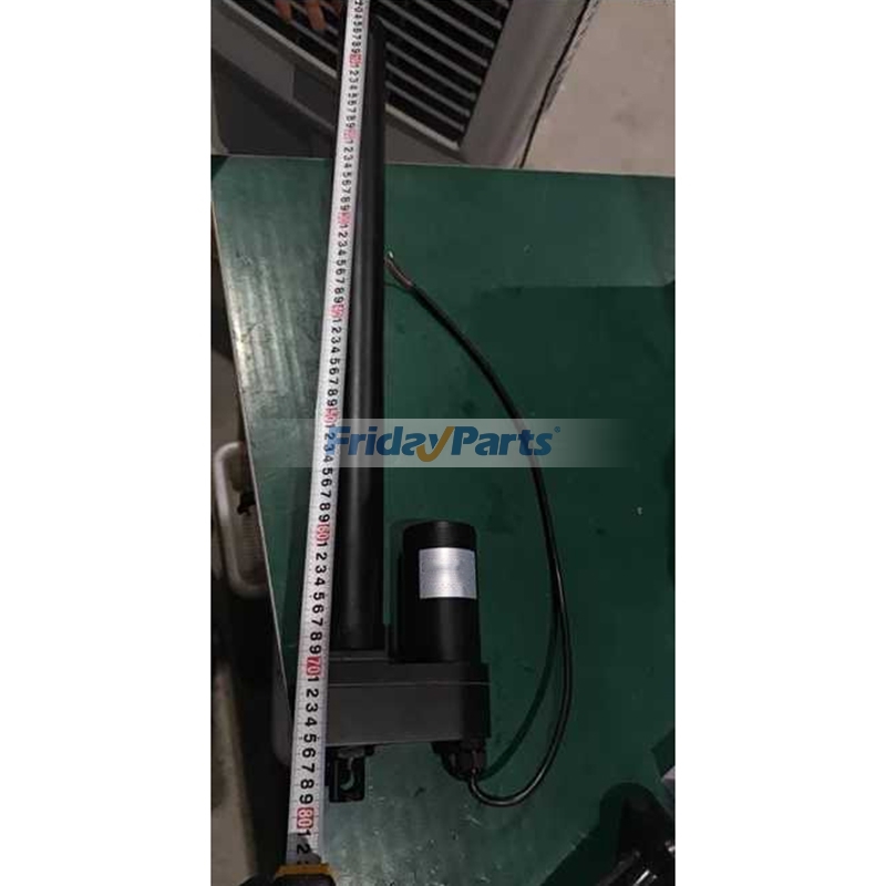 12V 24インチストローク HMMA2 シリーズ電動ハッチアクチュエータ 620922024 海洋産業機器および重機アプリケーション用