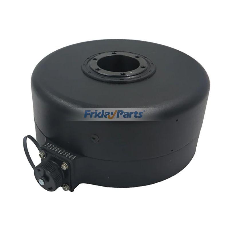 12V/24V 13NM Peak Torque Tractor Autopilot Steering Motor KY170DD01005-08G for Keya