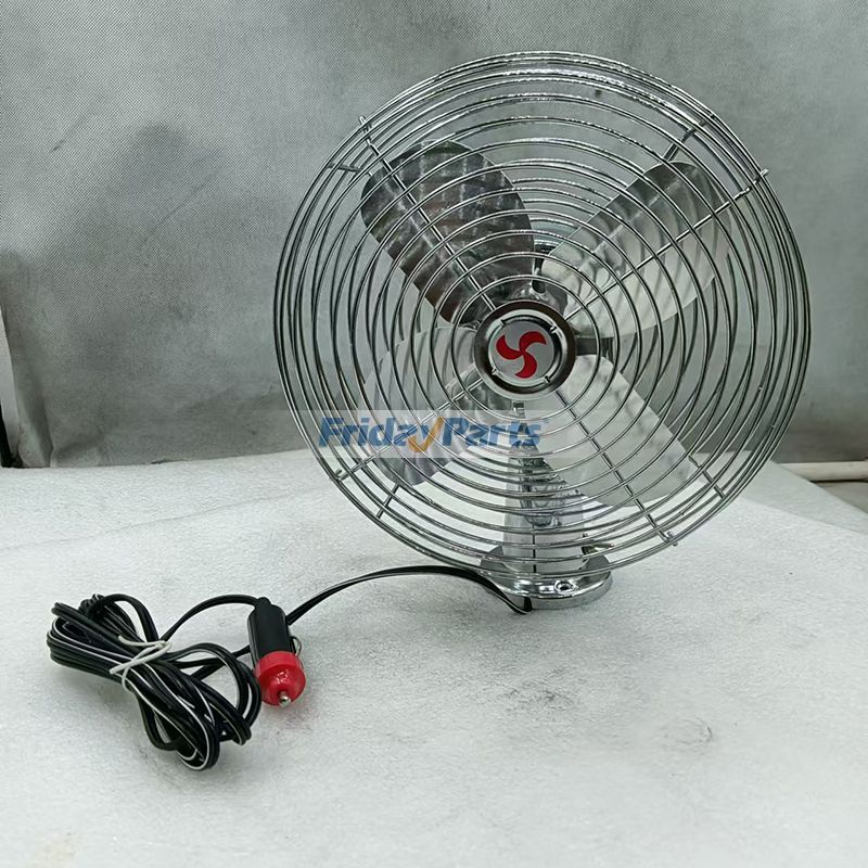 Metal Fan in Stock in China