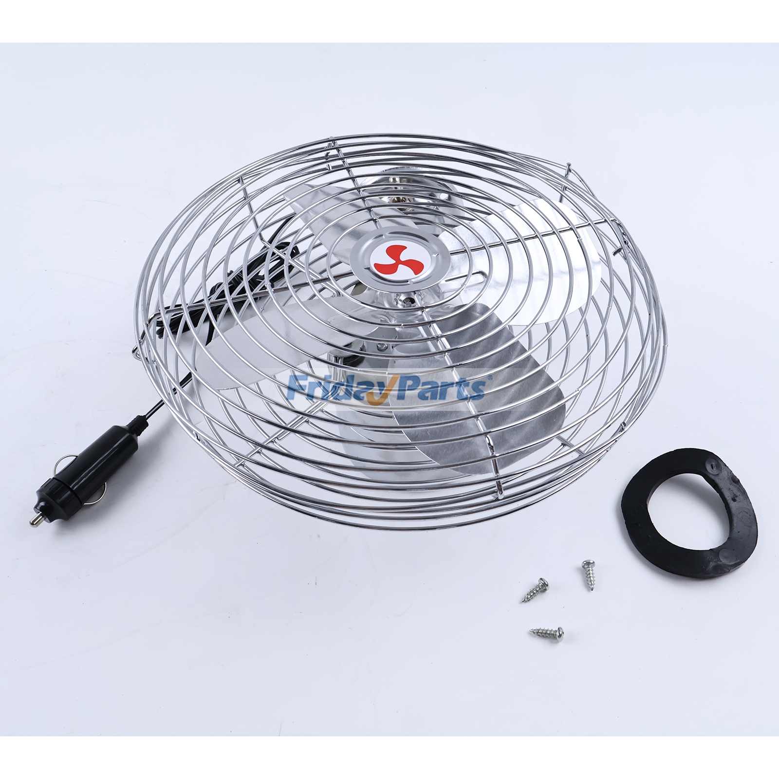 Metal Fan compatible with Marine,Truck