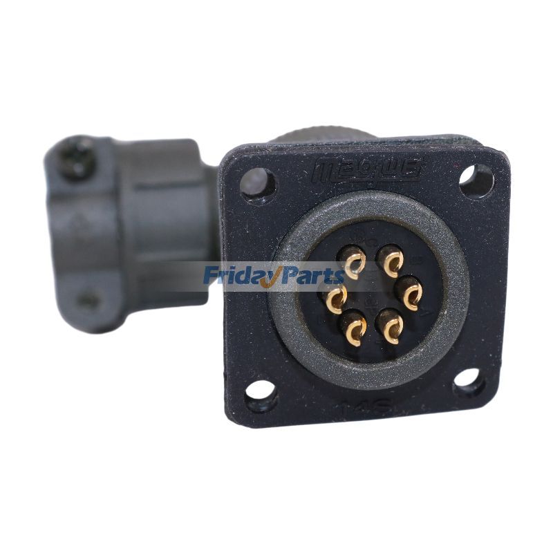 Repuesto Actuador eléctrico universal serie 225 de 12 V y 24 V ADB225 para generador compatible con Generador Para OTRA MARCA FridayParts