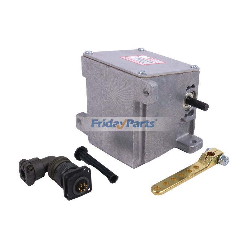 Actuador eléctrico universal serie 225 de 12 V y 24 V ADB225 para generador para Generador Para OTRA MARCA FridayParts