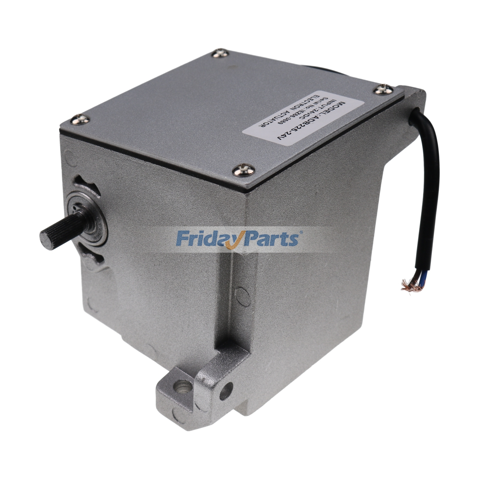 12V/24V 225 Series Electric Universal Actuator ADB225 for Generator