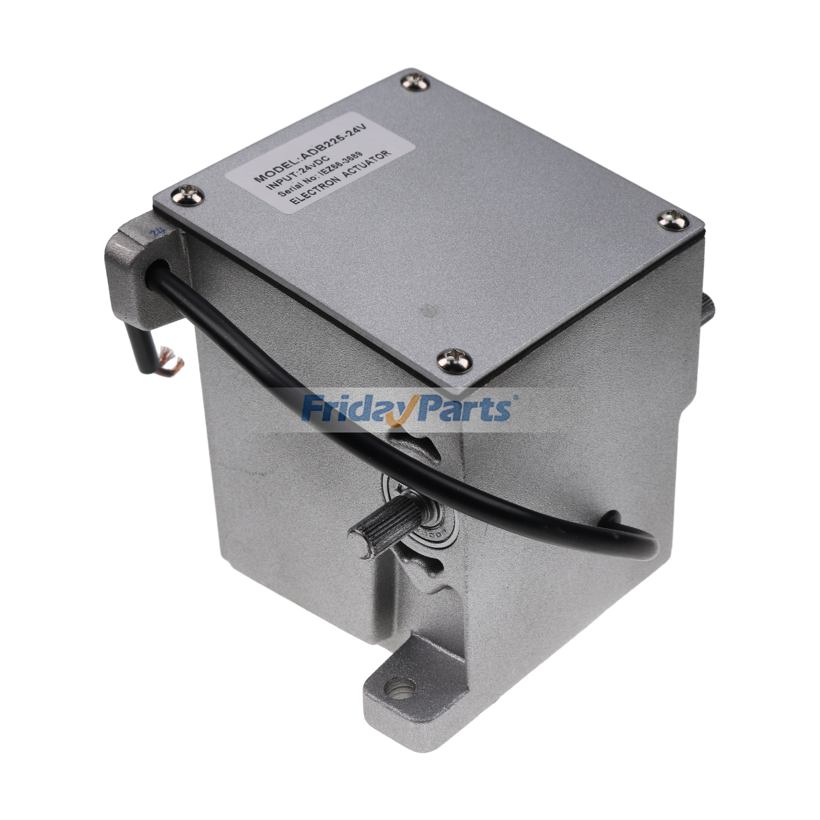 FridayParts Electric Universal Actuator