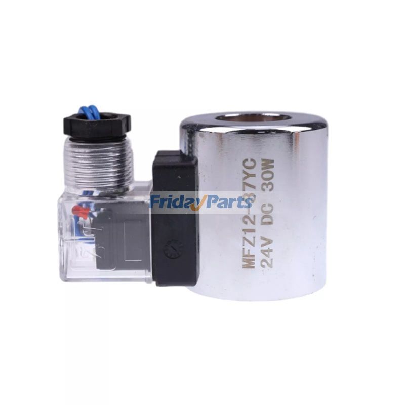 Hydraulic Solenoid Valve Coil in Stock in China