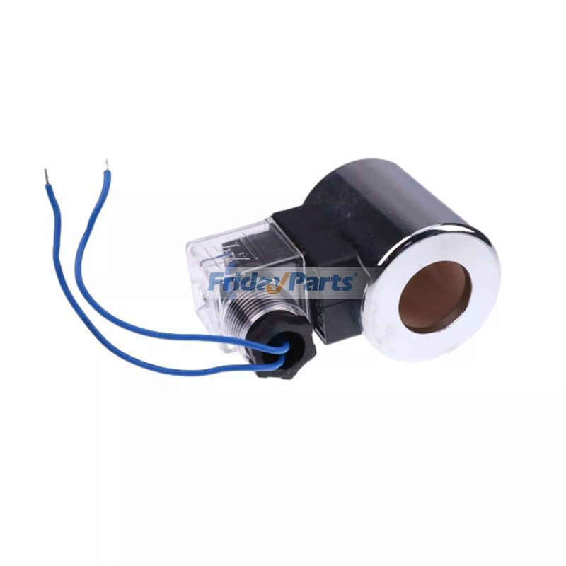 12V 24V DC 30 Watts Hydraulic Solenoid Valve Coil MFZ12-37YC