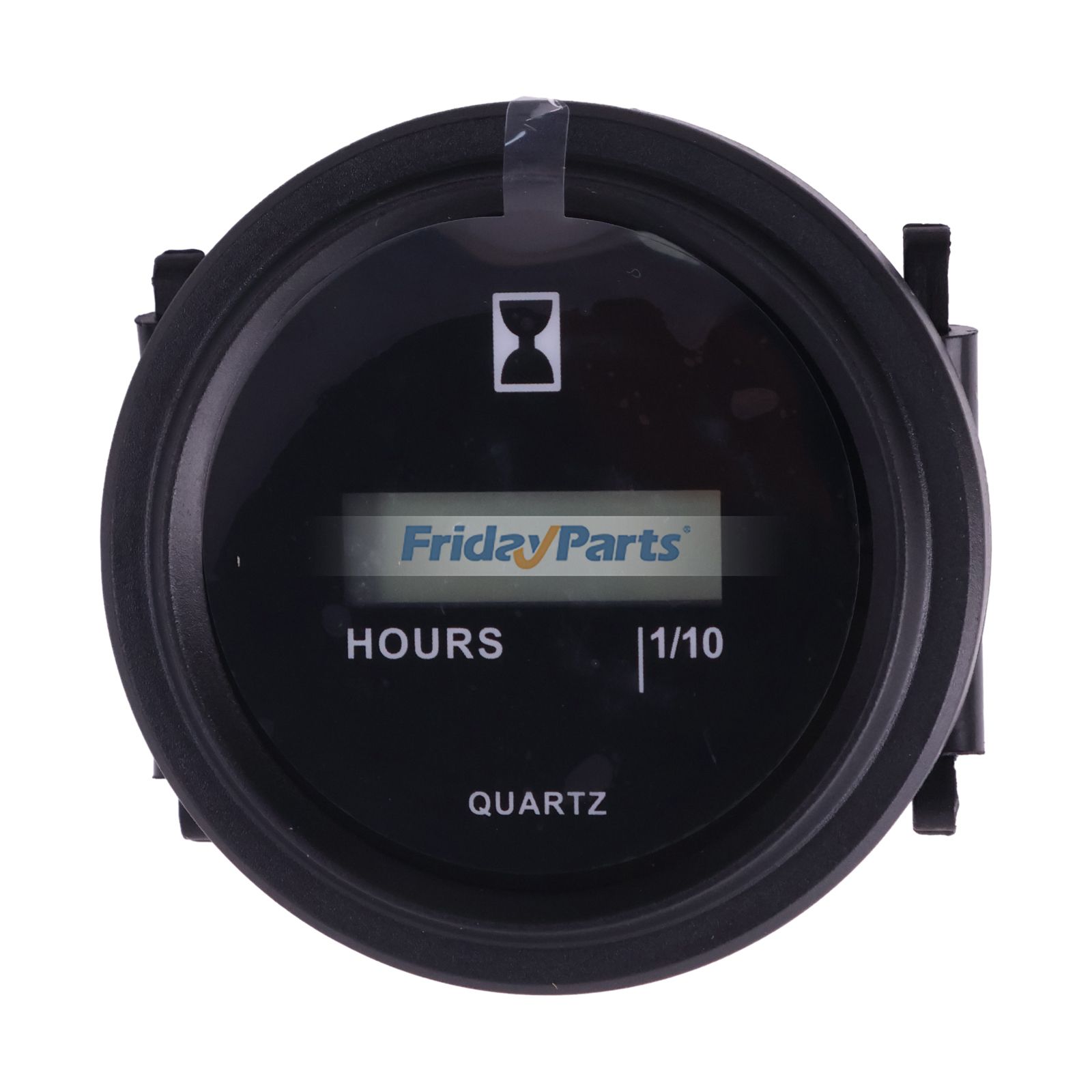 Contador horario digital DBI1236 de 12 V, 24 V y 36 V para motor de barco marino, calibre redondo de 2" Para OTRA MARCA