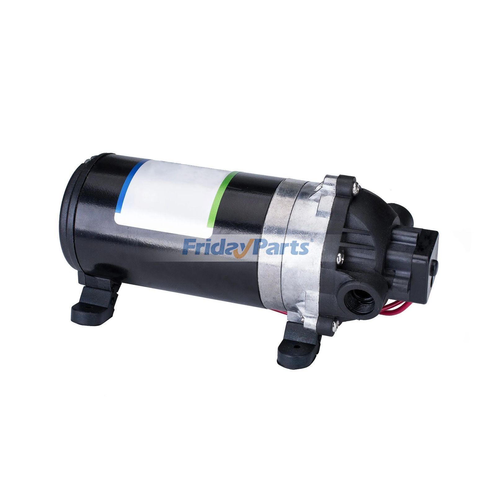 12V/24VアフターマーケットDP-100 DP-100A高圧ダイヤフラムポンプ（スプレー洗浄装置用）