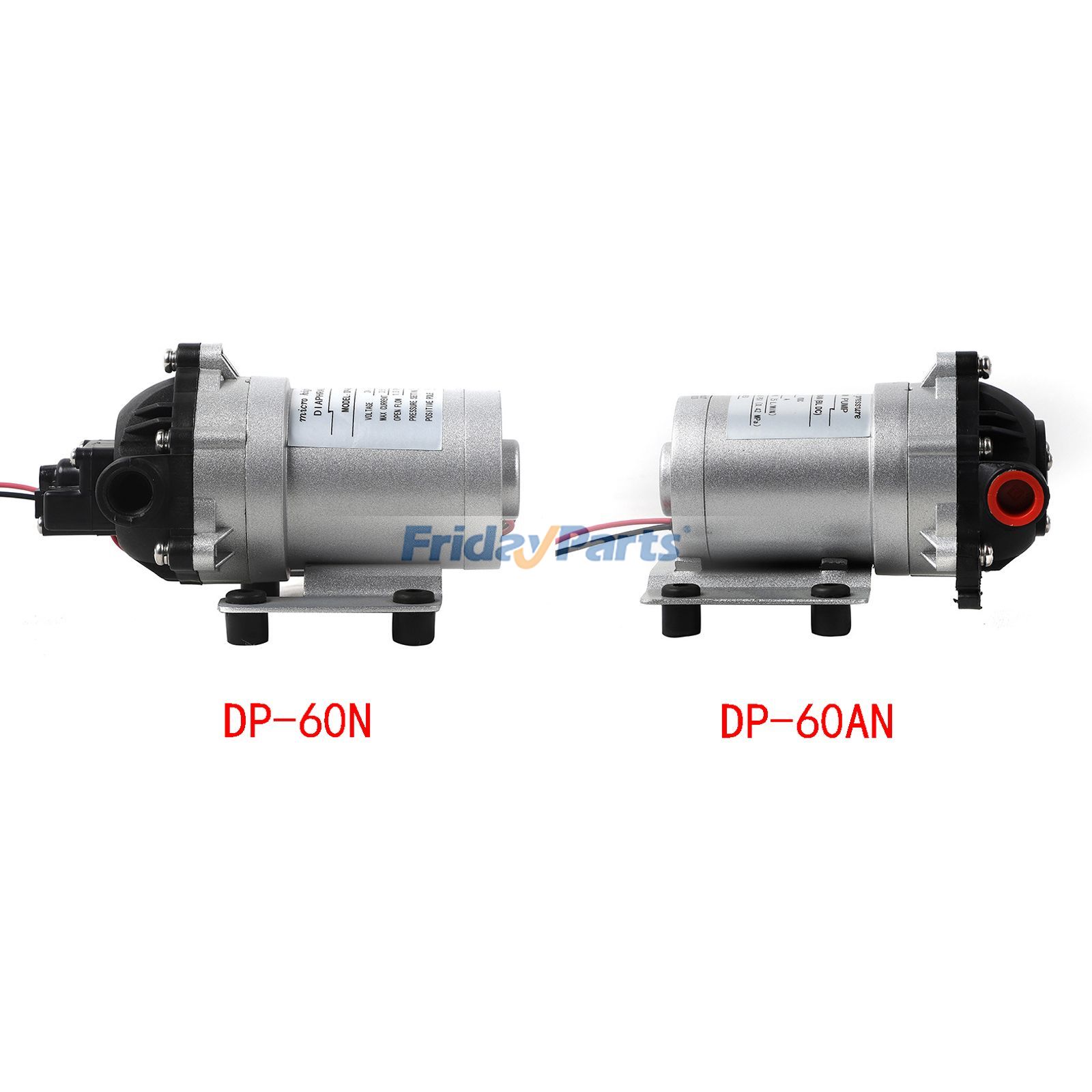 Micro High Pressure Diaphragm Pump for Cleaning Equipment