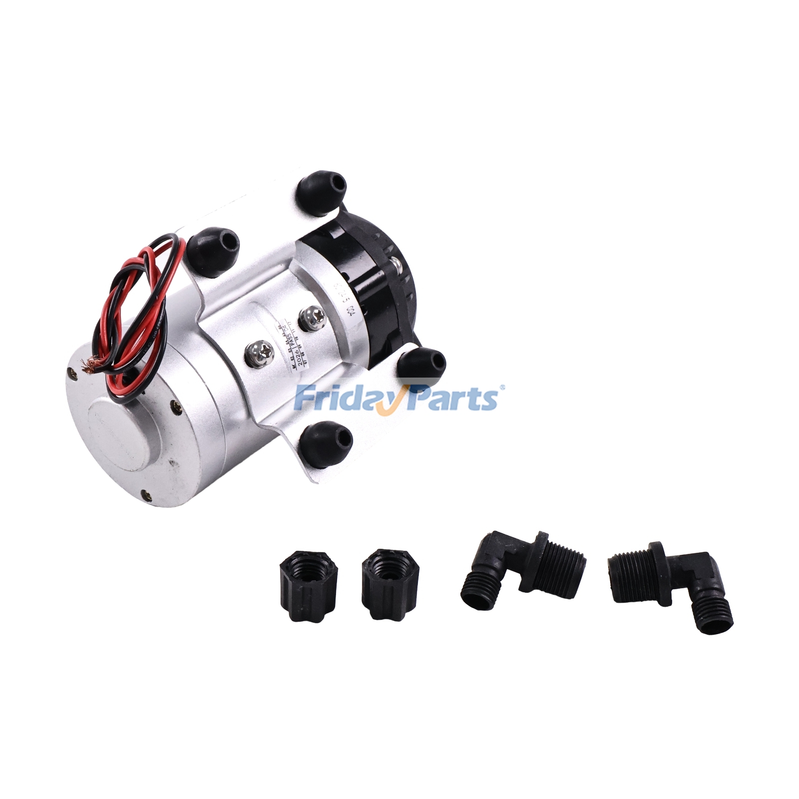 Micro High-Pressure Diaphragm Pump compatible with Cleaning Equipment