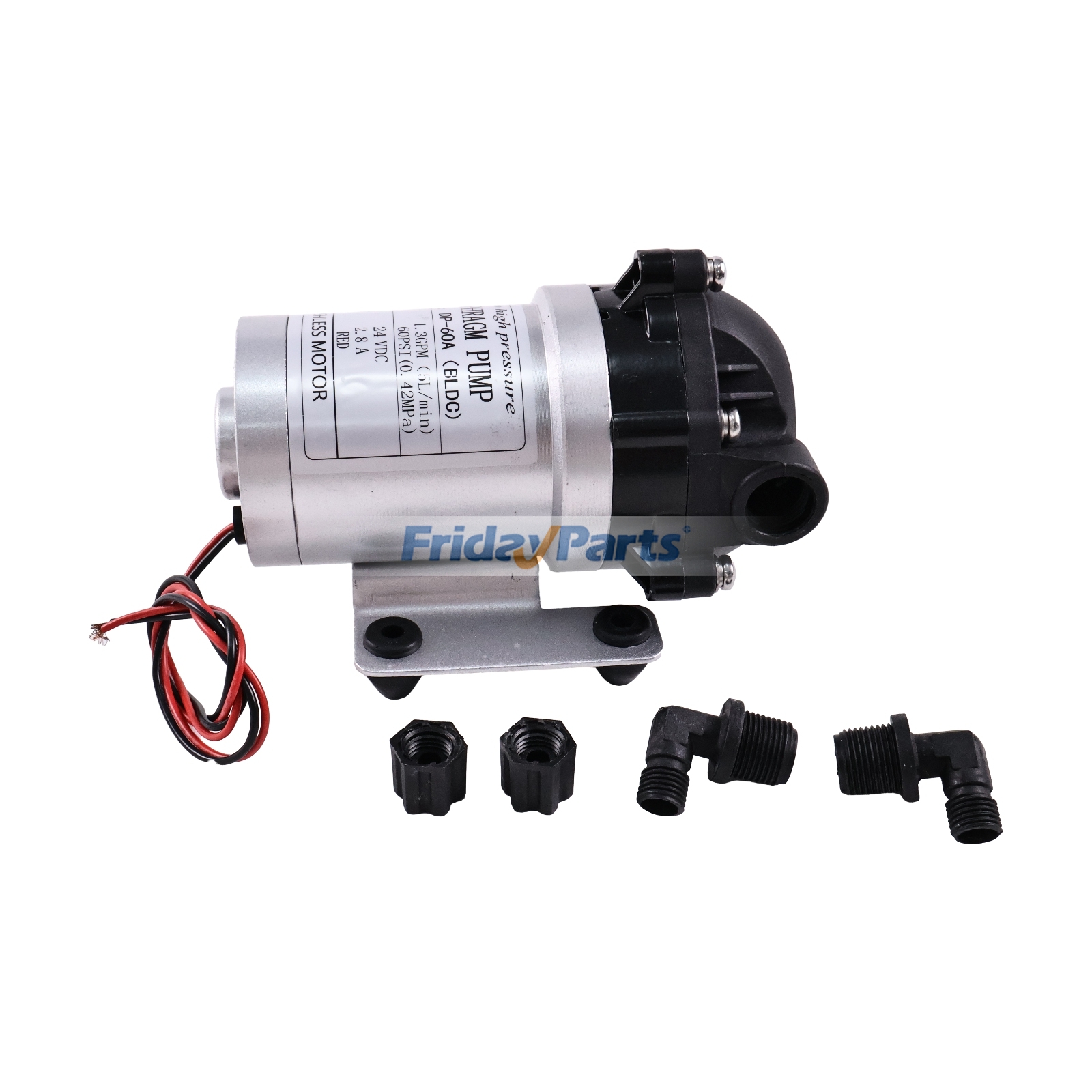  Micro High-Pressure Diaphragm Pump For OTHER BRAND