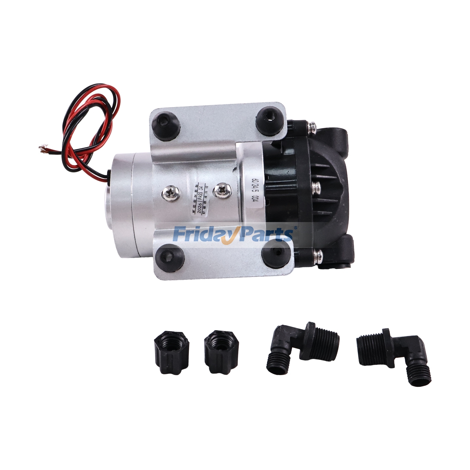 12V/24V Micro High Pressure Diaphragm Pump DP-60N DP-60AN for Sprayer Cleaning Equipment for less