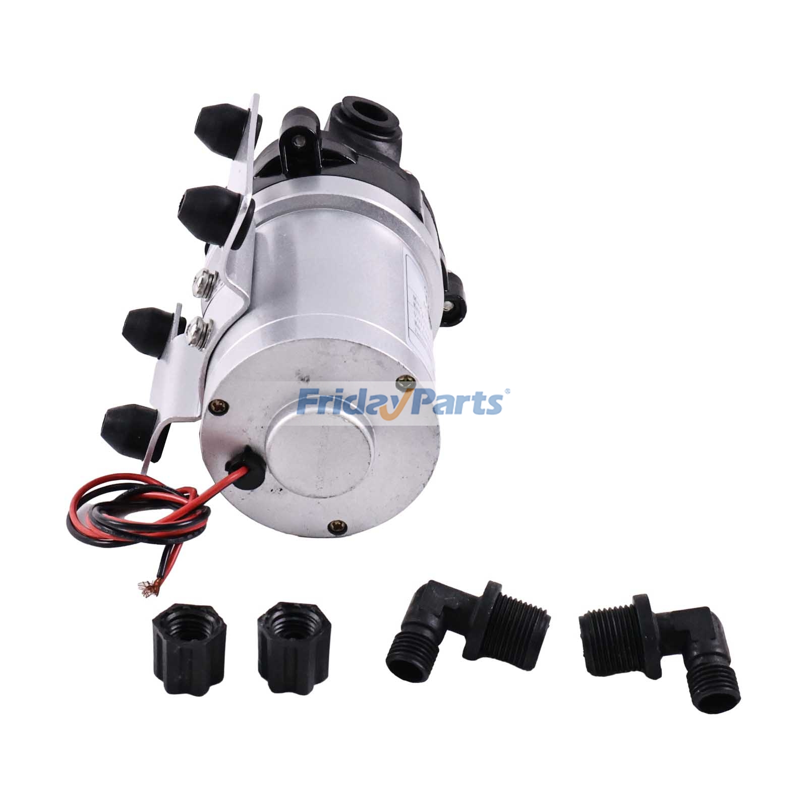 12V/24V Micro High Pressure Diaphragm Pump DP-60N DP-60AN for Sprayer Cleaning Equipment