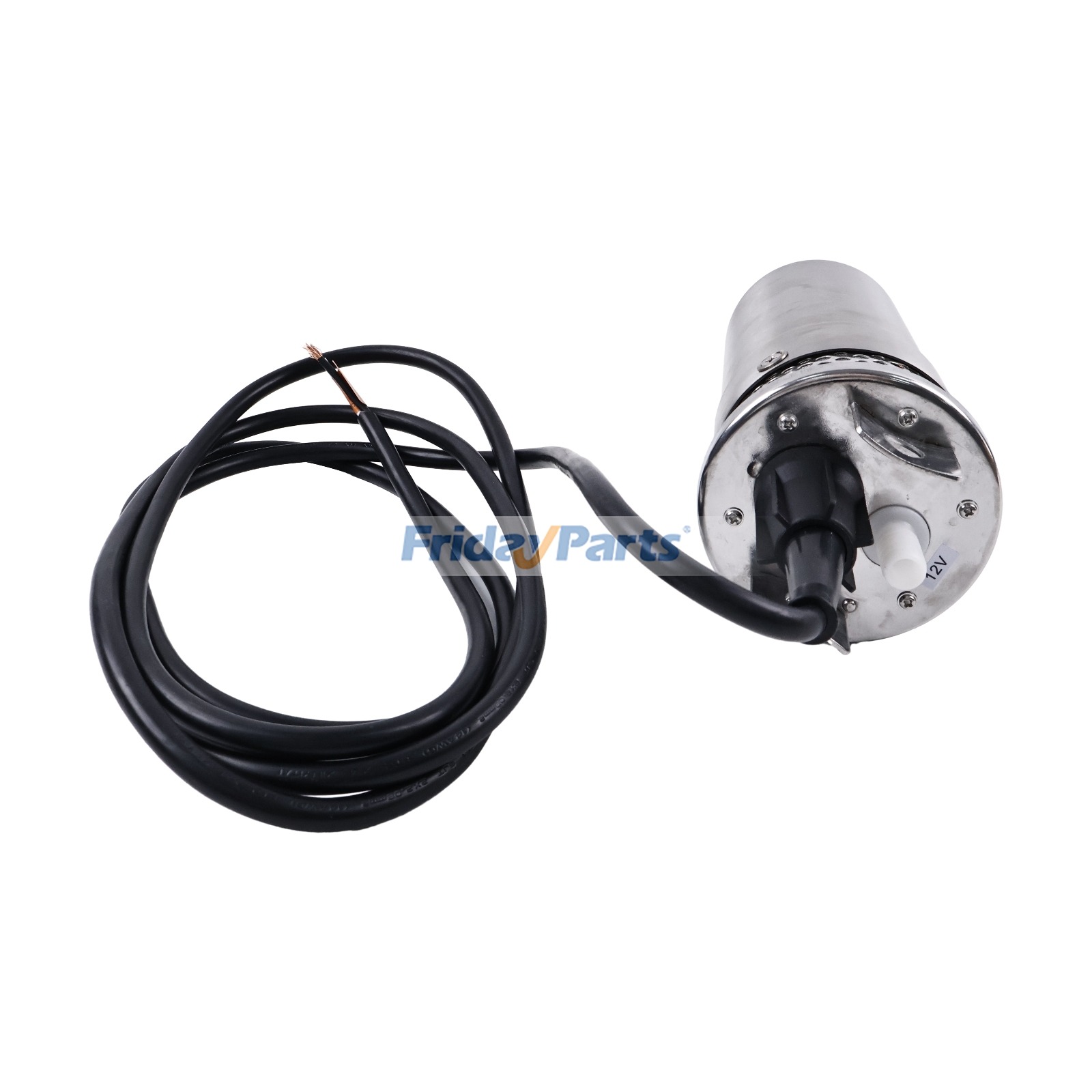 Stainless Steel Submersible Pump compatible with Other Agricultural Equipment