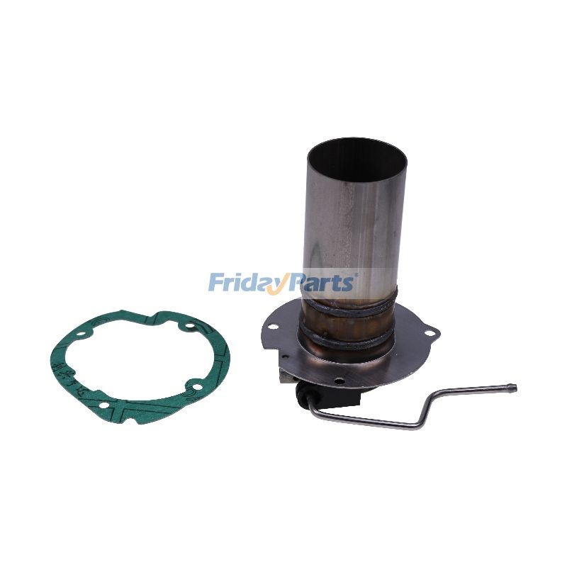 Brennerrohr und Dichtung 252113100100 für Eberspacher Airtronic D4 D4S