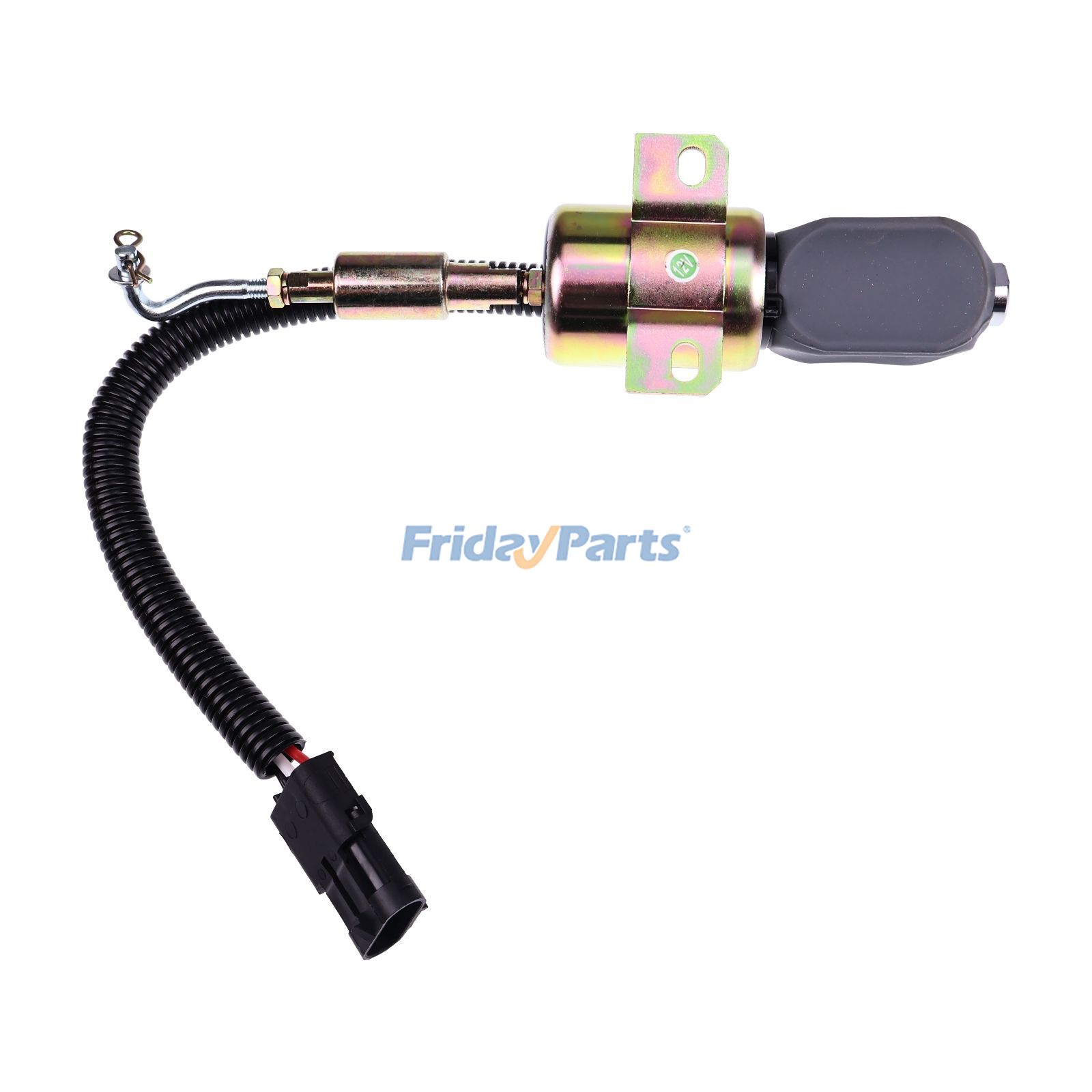 12V 24V Flameout Solenoid Valve  for Engine