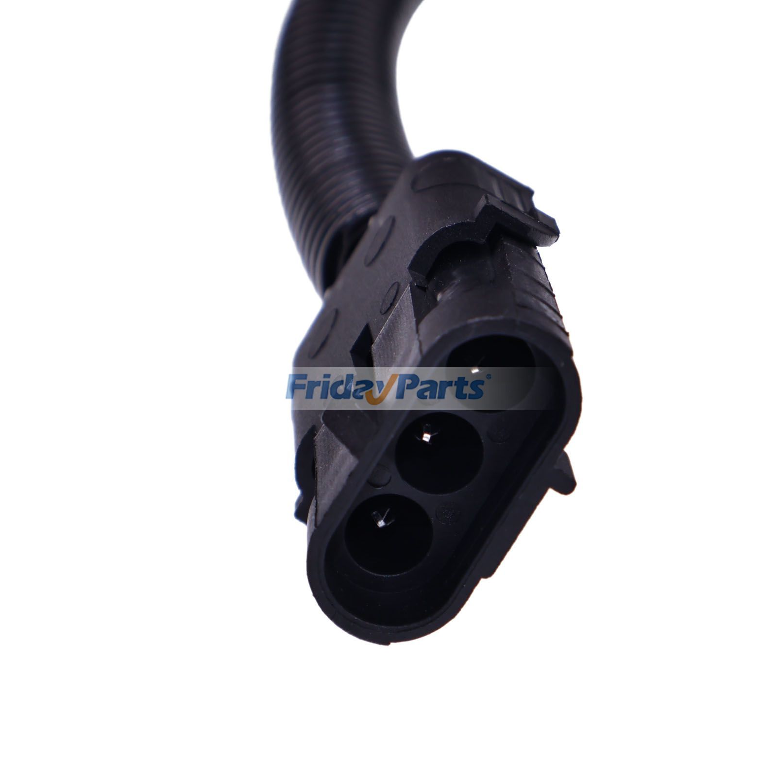 FridayParts 12V 24V Flameout Solenoid Valve 