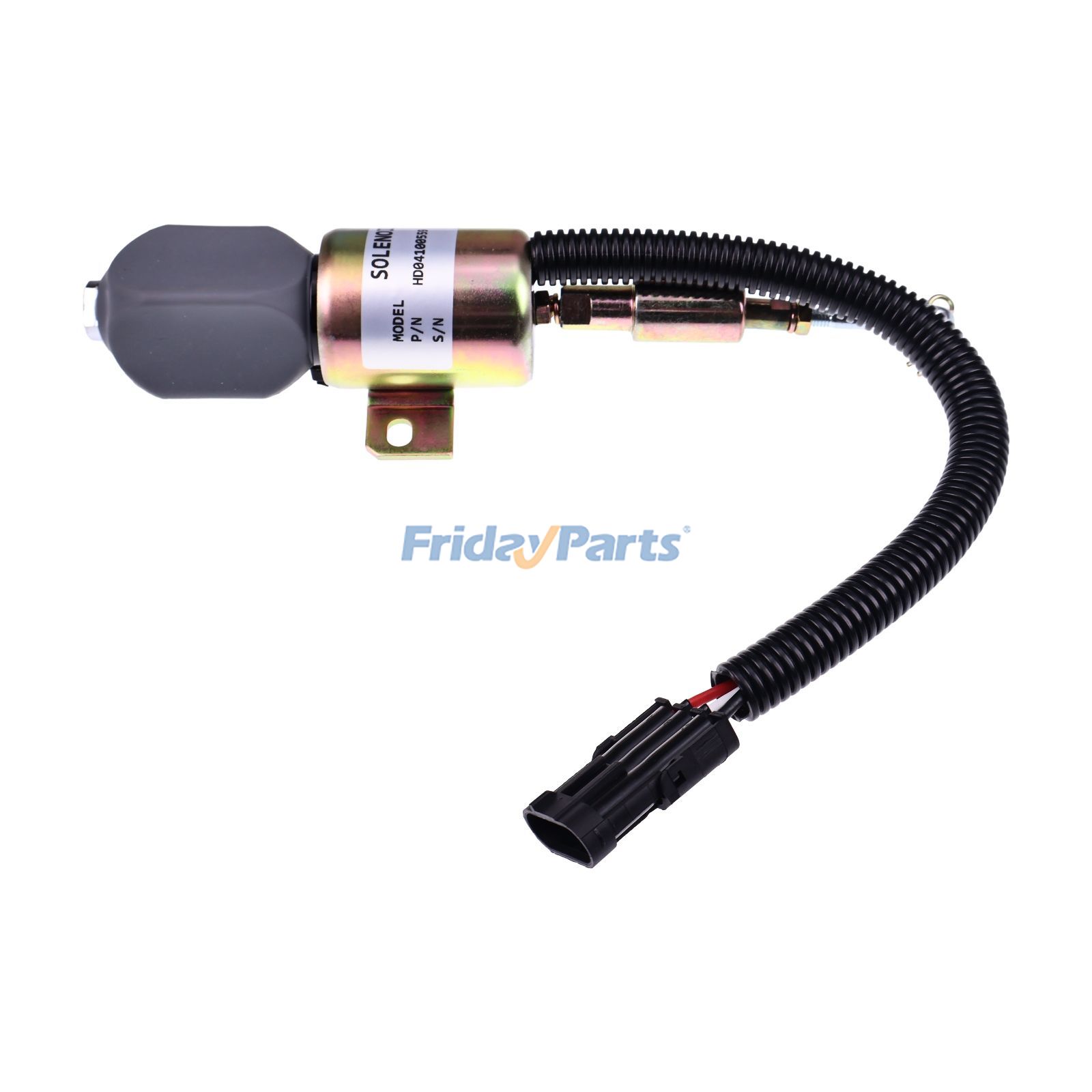 12V 24V Flameout Solenoid Valve  in Stock in China