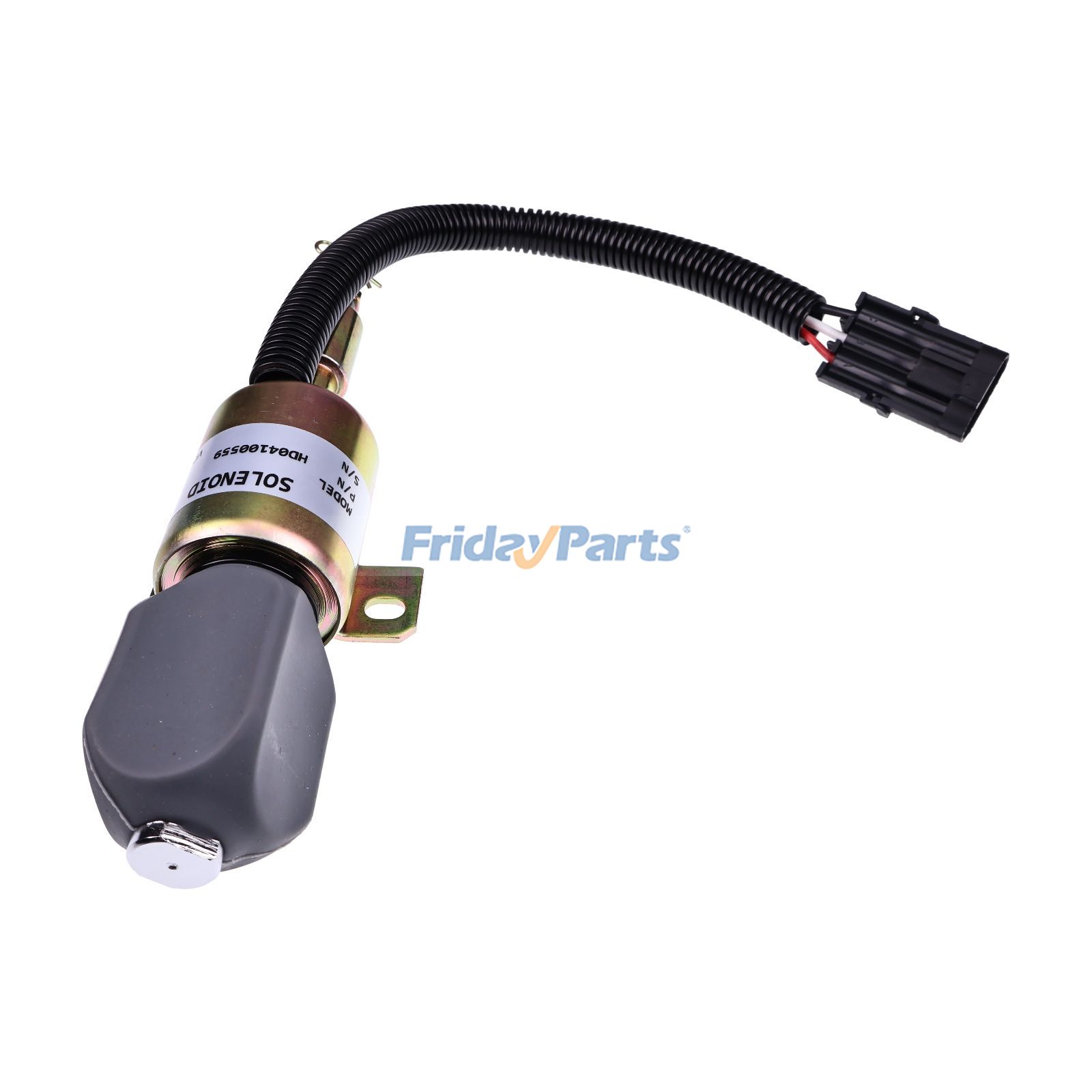  12V 24V Flameout Solenoid Valve  