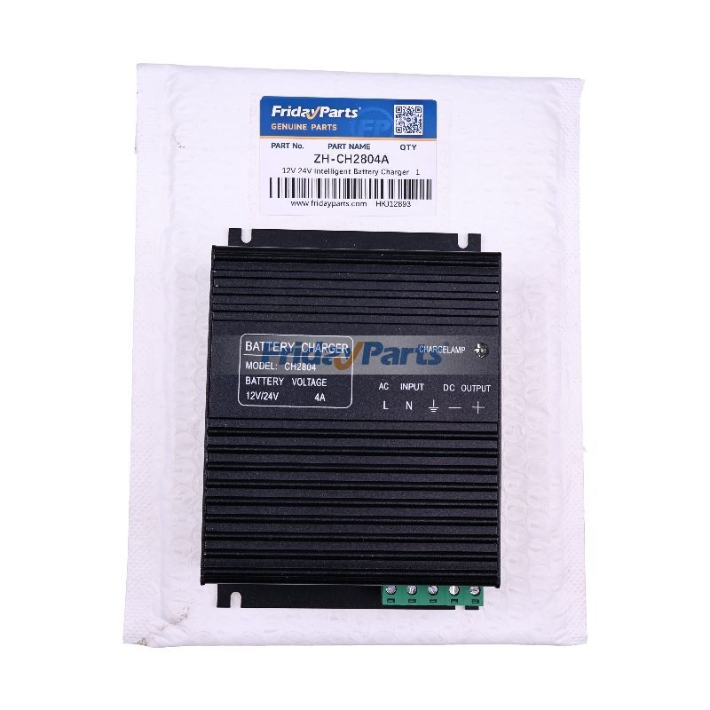 12V 24V Intelligent Battery Charger ZH-CH2804A CH2804A for Generator